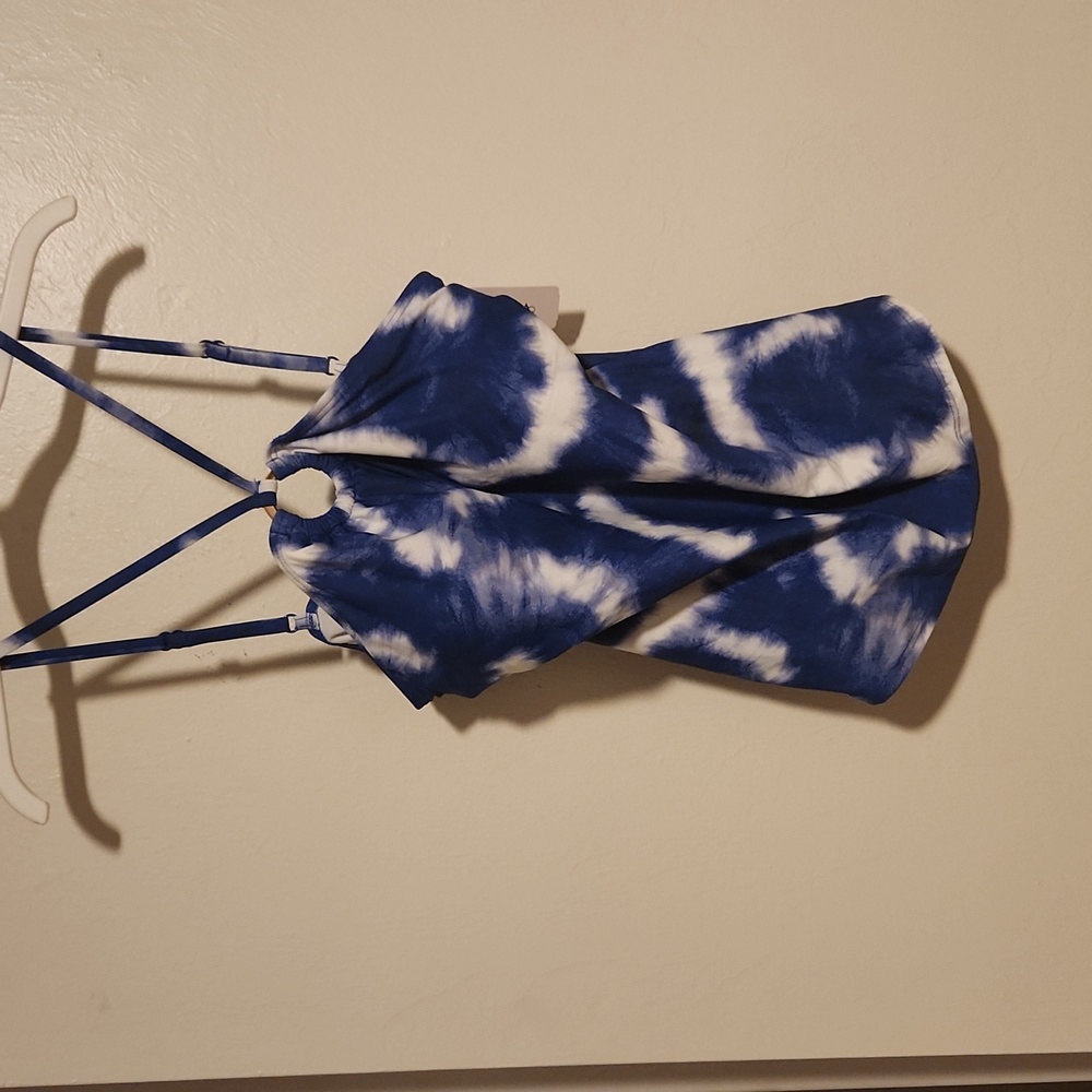 2 pc Tankini swimsuit